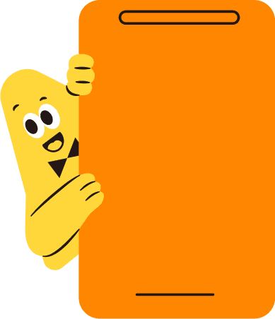 Pricing Character Image